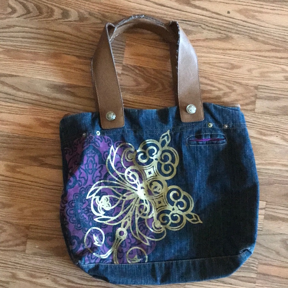 bath and body works bookbag